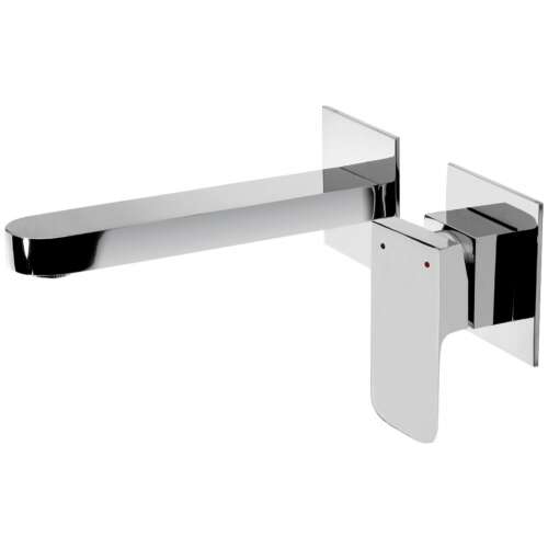 AZALIA falsík alatti mosdó csaptelep, króm kivitel