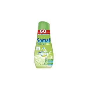 Mosogatógél 960 ml All in One Somat Green/ProNature 94096684 Gépi mosogatószer