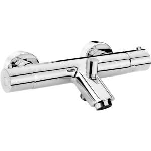 Begonia termosztátos Kádtöltő Csaptelep (BCB_01BT) #króm