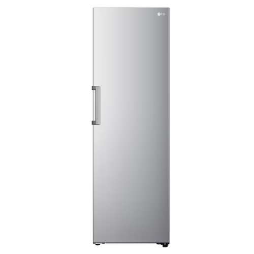 LG GLT51PZGSZ hűtőszekrény, 386 L, 186 cm, E energiaosztály, Inox
