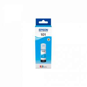 EPSON Tintapatron 101 EcoTank Cyan ink bottle 94095063 