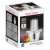 ProfiCook PC-MZ 1150 étel aprító, csomagolás, rozsdamentes acél, üveg tál
