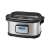 ProfiCook PC-SV 1112 Sous Vide готварска печка, черно-сребристо