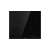 Gorenje ECS643BCSC 60cm black ceramic hob with 4 cooking zones, FishZone, Stop&Go, StayWarm function