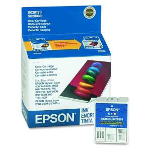 Epson 1520 tintapatron color ORIGINAL leértékelt 94095953 