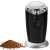 Mlynček na kávu Clatronic KSW 3306 čierny 120W s mletou kávou