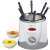 Clatronic FFR 2916 bijeli 1L 900W friteza/fondue aparat 35398598
