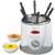 Clatronic FFR 2916 bijeli 1L 900W friteza/fondue aparat 35398598