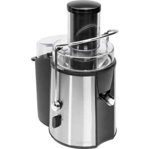 Clatronic AE 3532 1000W juicer, black and stainless steel - Juicer and Press