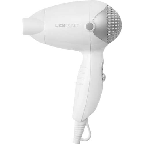 Clatronic HT 3393 fehér utazó hajszárító - Szépség és egészség