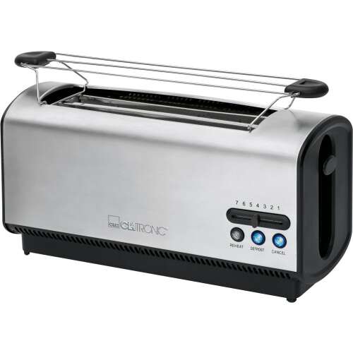Clatronic TA3687 Toaster #inox