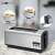 Clatronic TA3687 4-slice stainless steel toaster with bun warmer and crumb drawer