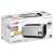 Clatronic TA3687 4-slice stainless steel toaster packaging