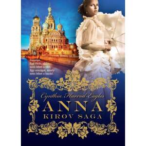 Anna - Kirov saga 1. 46333089 Romantikus könyv