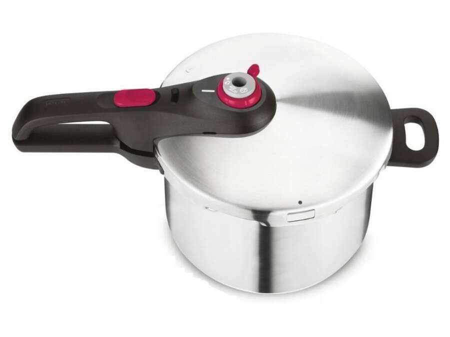 Tefal Secure 5 neo trash can/pressure cooker 24 x 16 cm, 6 L