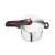 Tefal Secure 5 neo 6L pressure cooker, stainless steel, 5 safety systems, 2 cooking programs, dishwasher safe