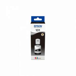 EPSON Tintapatron 101 EcoTank Black ink bottle 94102306 