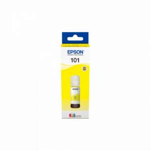EPSON Tintapatron 101 EcoTank Yellow ink bottle 94103038 