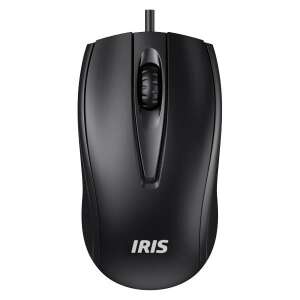 IRIS E-15 USB fekete egér 94103235 