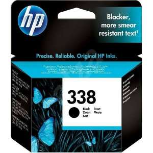 HP 8765A (338) Black tintapatron 94108343 