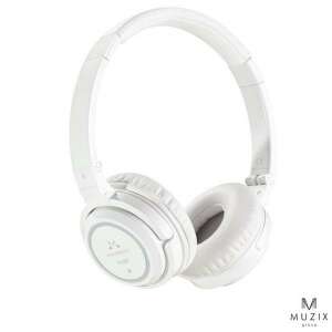 SoundMAGIC P22BT Over-Ear Bluetooth fehér fejhallgató 94106487 