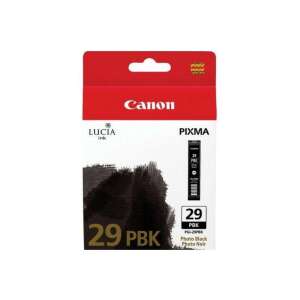 Canon PGI-29 Photo Black tintapatron 94106864 