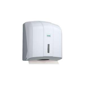 Adagoló V és C hajtogatású kéztörlőhöz műanyag K4 Vialli fehér