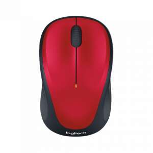Logitech M235 Wireless Mouse Red 94108096 
