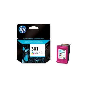HP CH562EE (301) tri-color színes tintapatron 94108646 