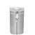 CANISTER 1000ml rozsdamentes acél légmentes élelmiszertároló