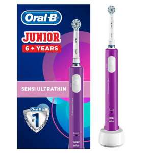 Oral-B PRO 400 Junior 6+ Lila elektromos fogkefe 40783992 