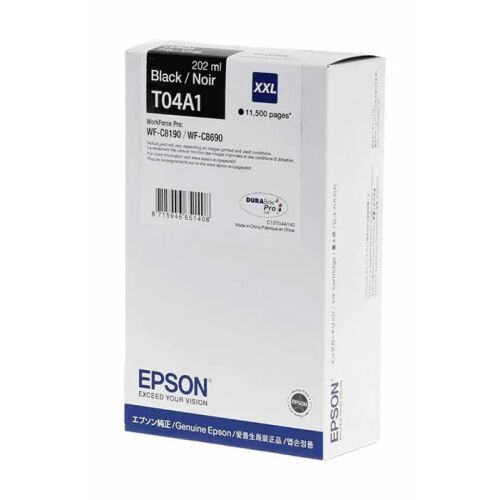 Epson T04A1 Patron Black /o/ 143952273 - Epson