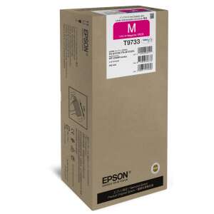 Мастилен касета Epson T9733 Magenta - Epson Мастиленоструйна касета