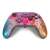 PowerA Advantage Wired Controller for Xbox Series X|S, Xbox One és PC, Cyber Style, vezetékes kontroller rózsaszín és kék mintával