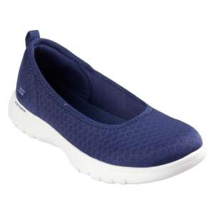 Skechers On-The-Go Flex - Siena női félcipő - kék 94117654 Skechers Női utcai cipő