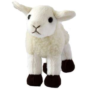 Janje plišana figura - bijela, 15 cm 94118096 - Nonbrand Plišana igračka