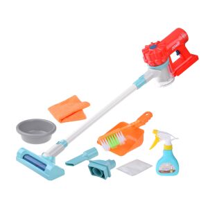 Játék Porszívó Készlet - Takarító Játék full set - Household Toy