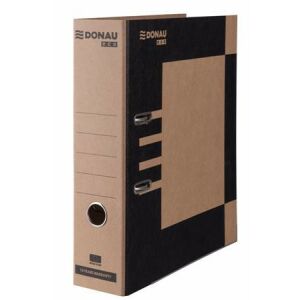Donau Eco A4 Iratrendező - 80 mm 138341636 - Gyűrűs mappa
