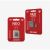 Hiksemi NEO 128GB MicroSD card packaging, high speed memory card