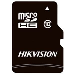 Hikvision HIKSEMI MicroSD kártya - NEO 8GB microSDHC™, Class 10 and UHS-I, TLC (adapter nélkül)