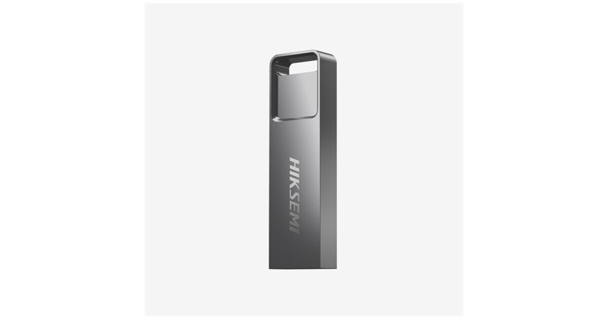 Hikvision HIKSEMI Pendrive - BLADE, 128 GB, USB3.2 - Type-C, strieborná 94133199