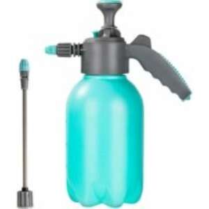 2 liter manual sprayer, blue, garden sprayer, plant sprayer, pest control, insecticide sprayer, weed killer sprayer, fertilizer sprayer - Garden Tool & Machine