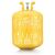 Ricokids helium tank for inflating birthday balloons