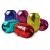 Ricokids 0,20m3 Helium bottle for inflating 30 balloons + 30pcs balloons and 40m of ribbon 94146441