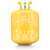 Ricokids Helium Balloon Tank with Happy Birthday Design