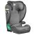 Kinderkraft Junior Fix 2 i-Size szürke autósülés