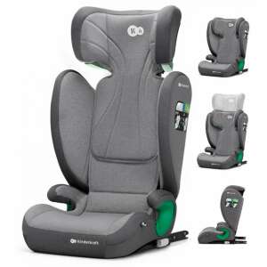Kinderkraft Junior Fix 2 i-Size sigurnosno sjedalo za djecu 15-36kg #sivo 98743942