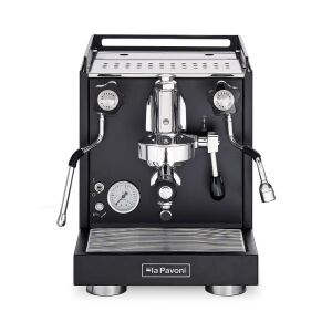 La Pavoni New Cellini Classic Fekete Eszpresszó Kávéfőző - Kávéfőző