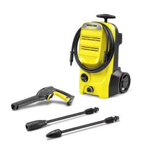 Kärcher K 4 Classic high pressure washer with accessories - Garden Tool & Machine