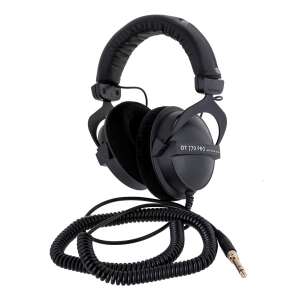 Beyerdynamic DT 770 Pro Fekete Limitált Kiadás vezetékes fejhallgató - Beyerdynamic